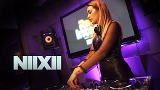 NIIXII - Live @ Radio Intense Barcelona 13.11.2019 // Deep House Mix