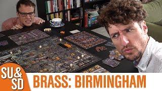 Brass: Birmingham - Shut Up & Sit Down Review