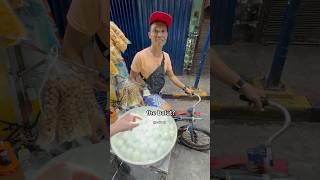 $0.50 balut  #balut #streetfood