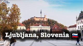 Ljubljana, Slovenia 