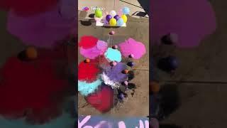 Falling Bottles of my PFP #tempoapp  #shorts
