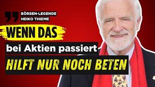 Schicksals-Monat für Börse / Diese AKTIEN und ETFs kauft Heiko Thieme jetzt / BITCOIN ist nix wert