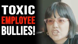 Toxic Employee BULLIES Co-Workers, Lives To Regret It | Paradigm Studios