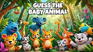 Don't Miss Out on the Adorable Baby Animal Quiz of the Year!