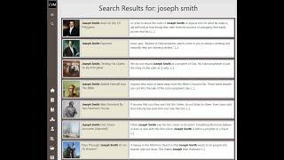 Joseph Smith: A False Prophet