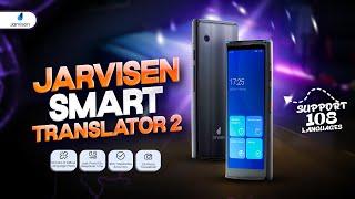 Jarvisen Translator 2 Review - Support 108 Languages & Accents!! 