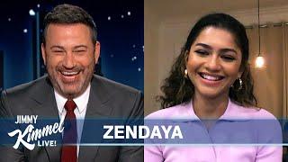 Zendaya on Emmy Win, Spider-Man 3 Spoilers & Drake’s Money