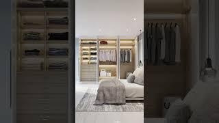 Looking for luxurious fully bespoke fitted wardrobes for your bedroom in London?