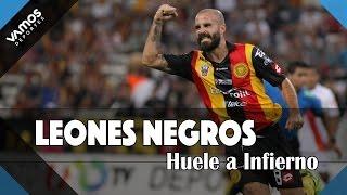 Marc Crosas | Entrevista | Huele a Infierno para Leones Negros