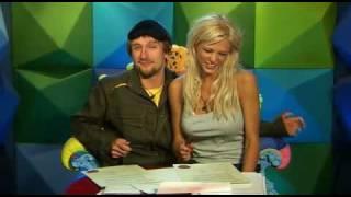 Big Brother UK 2009: Halfwit And Dogface BB10E03