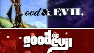 Classic TV Themes: Good & Evil / Good vs Evil