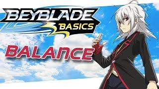 Beyblade 101 | How to use Balance Types