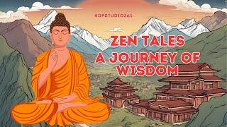 37 Zen Stories Collection | English Short Stories For Kids | @KDPStudio365