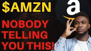 AMZN Stock (Amazon stock ) AMZN STOCK PREDICTIONS! AMZN STOCK Analysis amzn stock news today