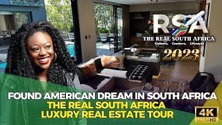 South Africa | Luxury Property Tour 2023 w/TheRealSouthAfrica.com (director edition)