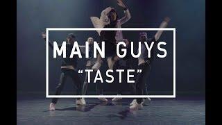 Main Guys - Taste by Tyga