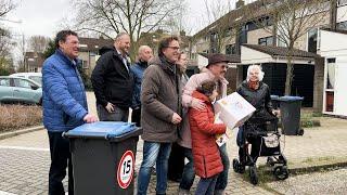 Kethel-Oost krijgt eerste VerkeersveiligheidsBox voor woonerven