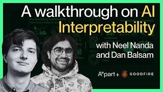 Keynote Talk: A walkthrough on AI Interpretability