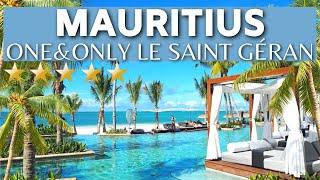 One&Only Le Saint Géran, Mauritius |  Inside The Best Luxury Resort in Mauritius