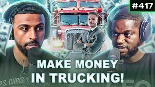 How To Get Started In Trucking