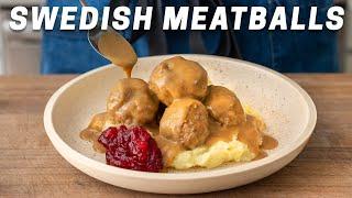 Swedish Meatballs