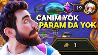 CANIM YOK PARAM DA YOK - LoL Taktik Savaşları