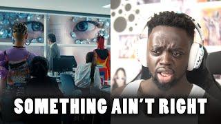 XG - SOMETHING AIN'T RIGHT (Official Music Video) REACTION