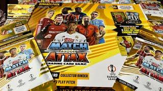 Unboxing Bonanza Pack | First ever in *INDIA* | Topps Match Attax 2024/25   #topps #uefa