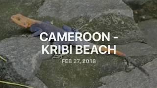 Cameroon  - Kribi Beach