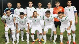 All goals of Turkmenistan team – 2018 FIFA World Cup qualification (AFC)