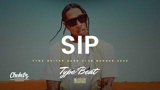 Type Beat Tyga x Morad “SIP” – Guitar Hard Club Banger Beat 2023