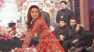 Mayya Mayya | Mehndi Dance | Duet | Yratta Media