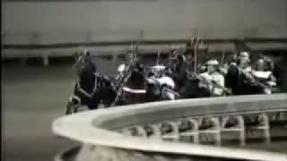 1986 Garden State Park SUGARCANE HANOVER Breeders Crown 3yo C&G Trot