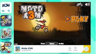 Moto X3M Intro music