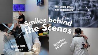 Vlog #3 - Multiple Wisdom Teeth Cases