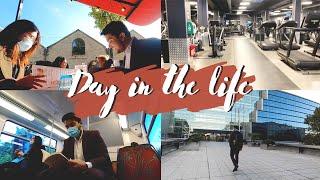 Day in the life of an MiM student @ ESSEC Business School | Apprenticeship Program | Study in France