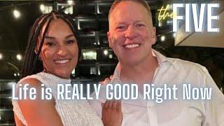 Comedian Gary Owen goes IG Official with Fiancé Bria, the Mother of His Twin Sons