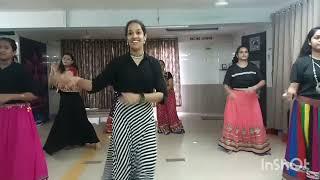 Navratri Mix Dance workout..  #dancewithdeepti #garbasong