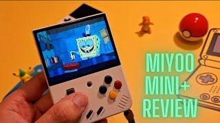 Handheld Deep Dive |  Miyoo Mini Plus In Depth Review