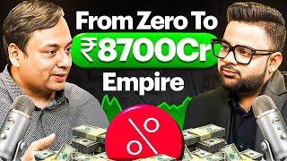 NoBroker.com Journey :From Zero to ₹8700Cr Empire |TPS 26 |