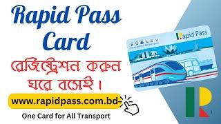 Rapid Pass Card Registration Guideline