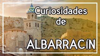 ALBARRACÍN - TERUEL -  Que ver en el Pueblo Más BONITO de ESPAÑA 