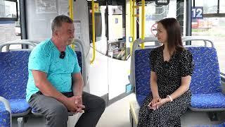 Как меняется Череповец: городские автобусы
