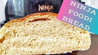 Ninja Foodi SOFTEST Bread Recipe