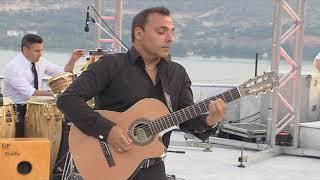 Pavlo - Santorini Sunset [Live in Kastoria 2015] Official Video