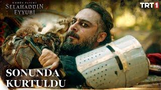 Karategin Dağlardan Kurtuldu - Kudüs Fatihi Selahaddin Eyyubi 28. Bölüm | Sezon Finali @trt1