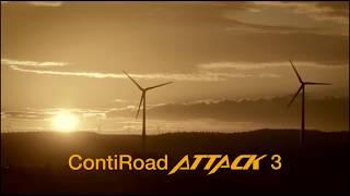 Continental Conti Road Attack 3 Sport Touring Tires - American Moto Tire