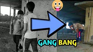 GANG BANGFUN|#Short#gangfun