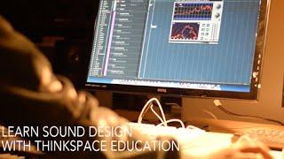 Learn Sound Design with ThinkSpace