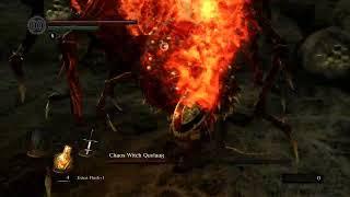 Dark Souls Remastered | chaos witch quelaag